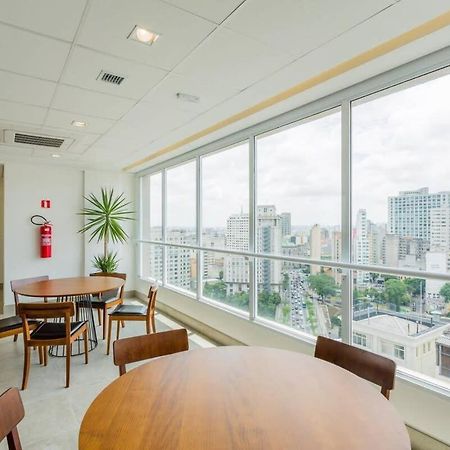 Apartmán Bhomy Bela Vista Moderno E Pratico Apm1207 São Paulo Exteriér fotografie