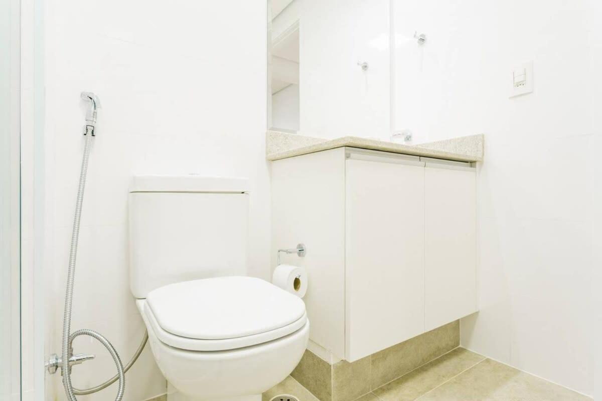 Apartmán Bhomy Bela Vista Moderno E Pratico Apm1207 São Paulo Exteriér fotografie