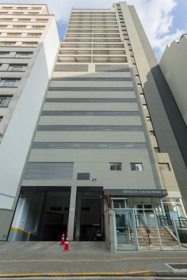 Apartmán Bhomy Bela Vista Moderno E Pratico Apm1207 São Paulo Exteriér fotografie
