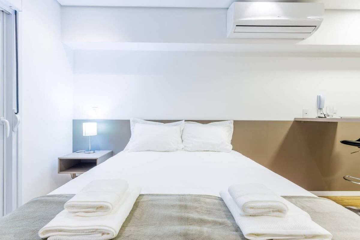 Apartmán Bhomy Bela Vista Moderno E Pratico Apm1207 São Paulo Exteriér fotografie