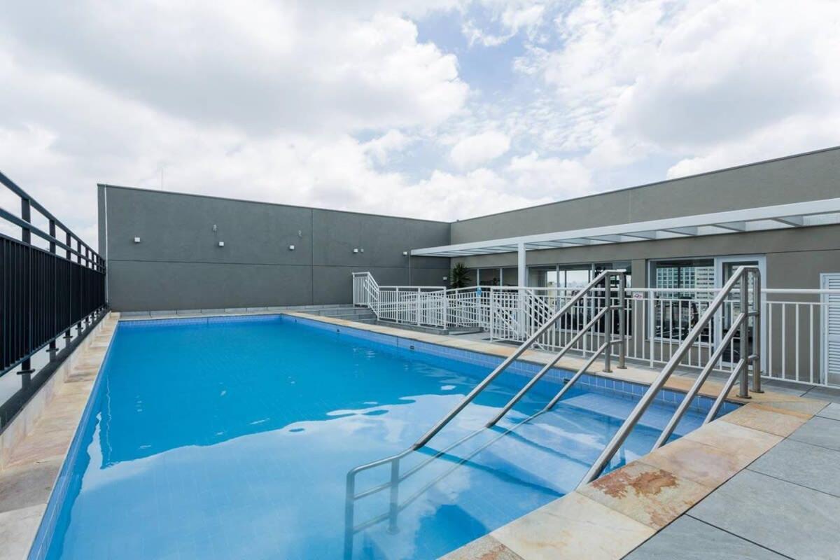 Apartmán Bhomy Bela Vista Moderno E Pratico Apm1207 São Paulo Exteriér fotografie