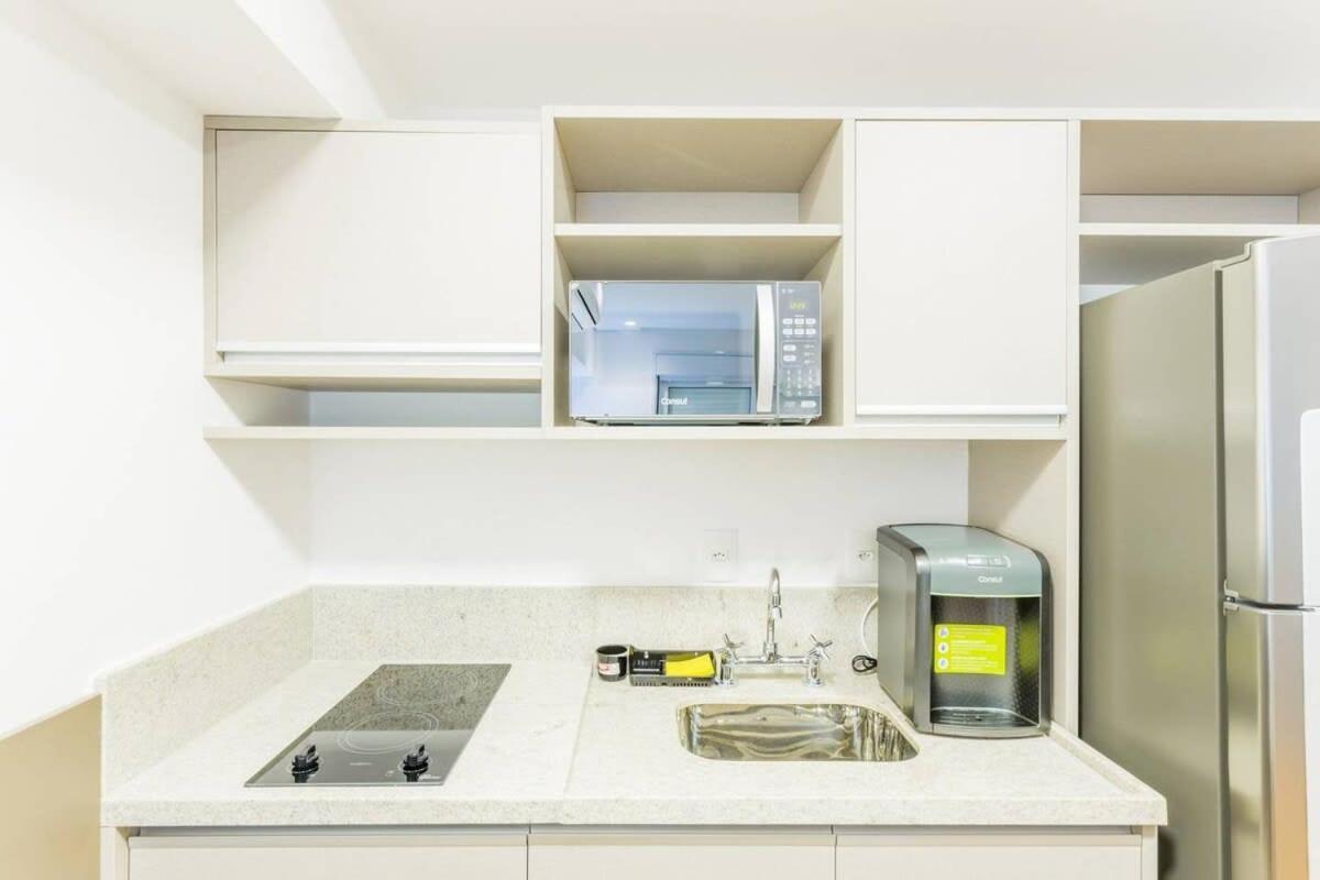 Apartmán Bhomy Bela Vista Moderno E Pratico Apm1207 São Paulo Exteriér fotografie
