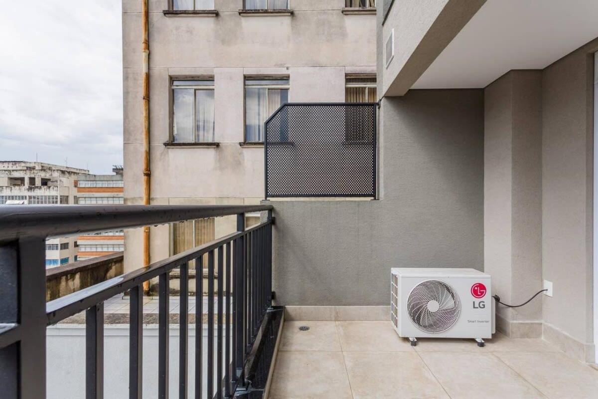Apartmán Bhomy Bela Vista Moderno E Pratico Apm1207 São Paulo Exteriér fotografie